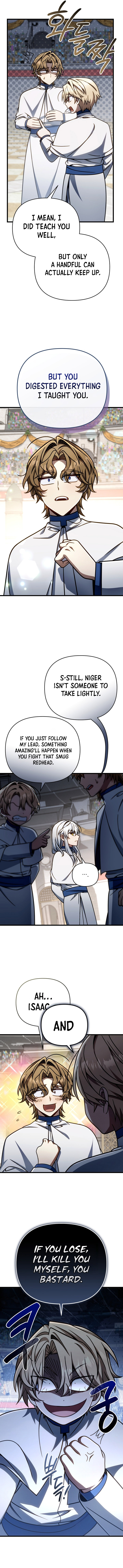 I'm Gonna Annihilate This Land Chapter 39 13